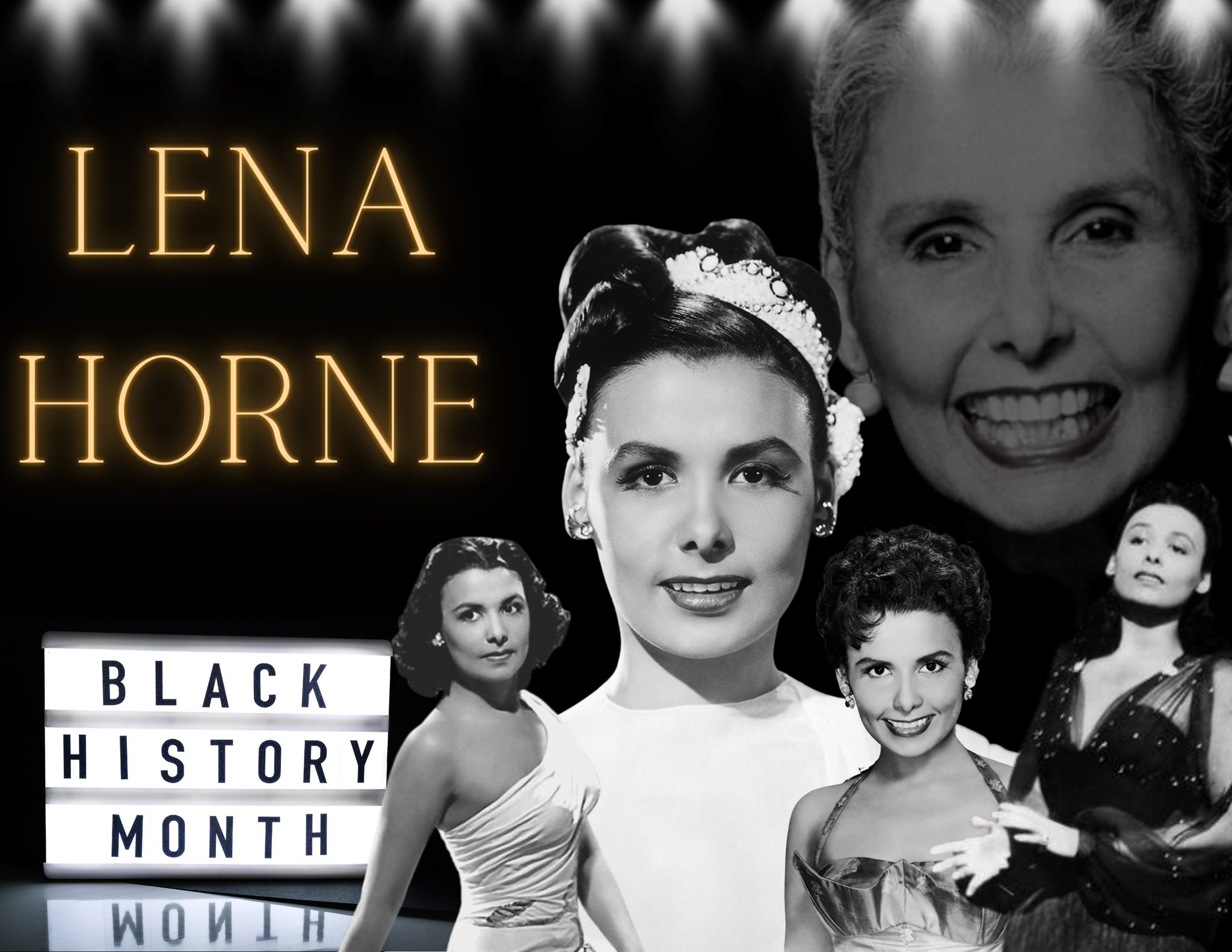 Read more about the article Lena Horne: The Lady and Her Music