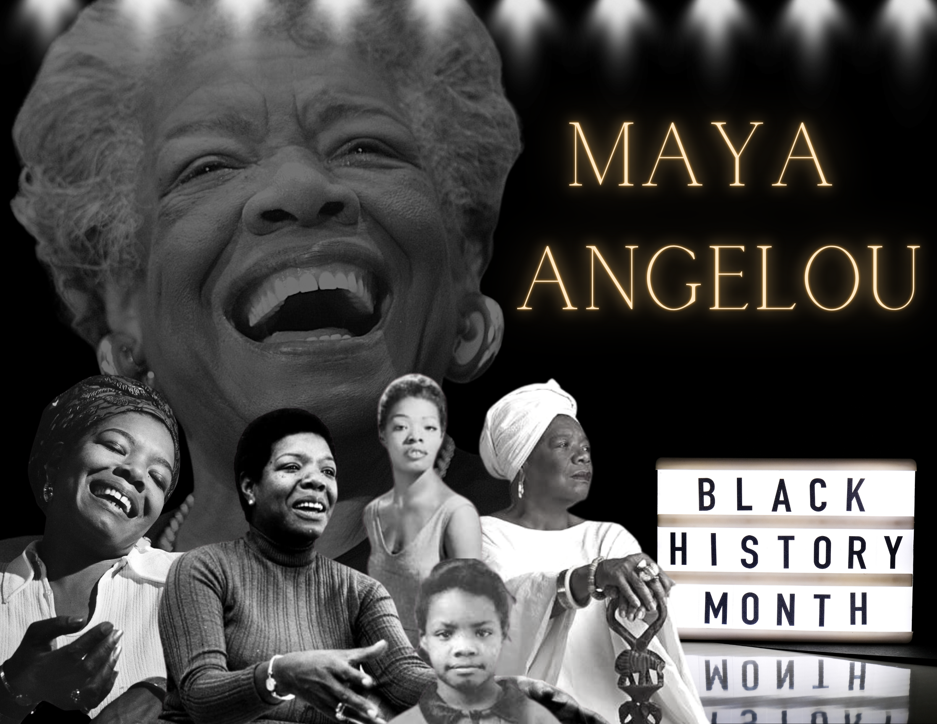 Read more about the article Maya Angelou Recovered Her Voice and Changed the World