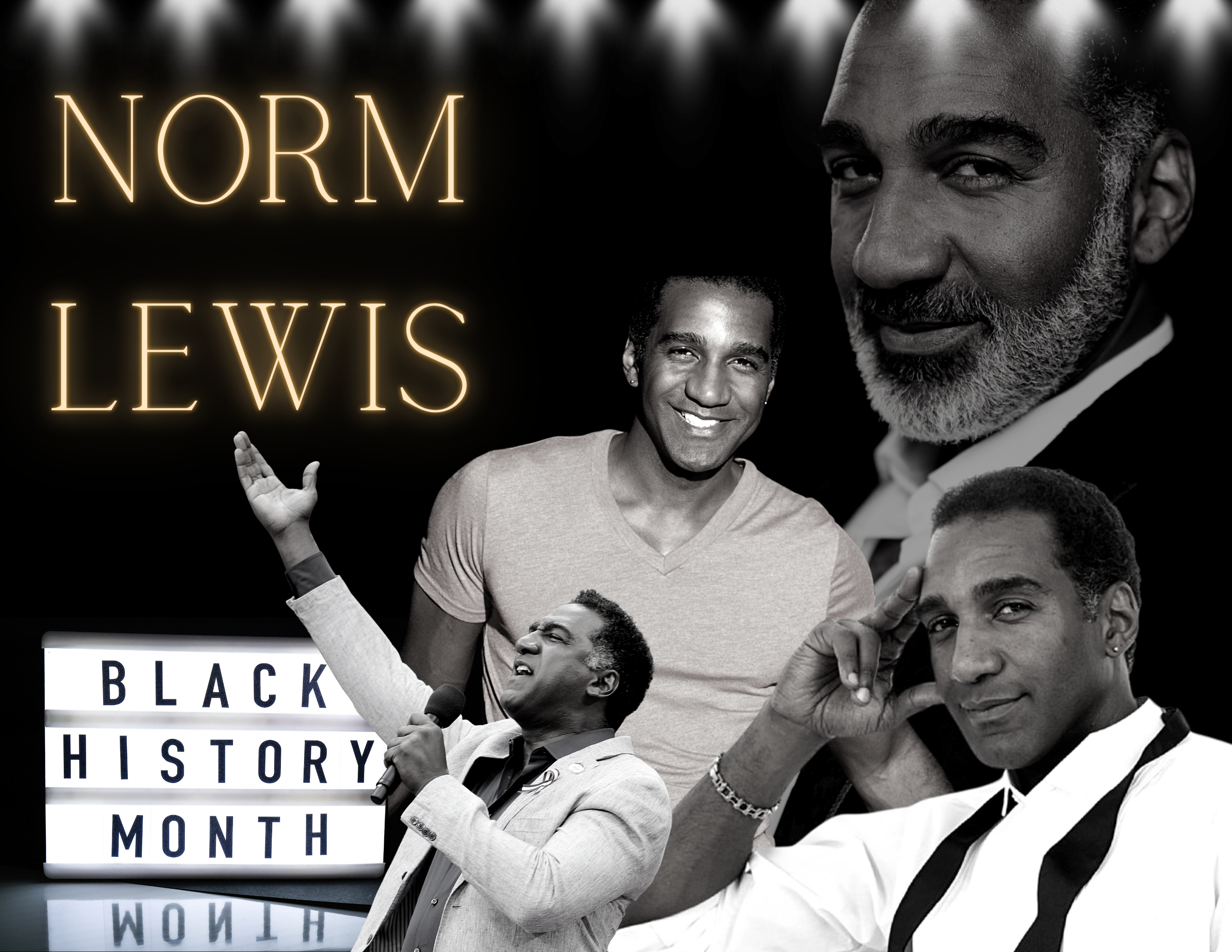Read more about the article Norm Lewis’ Rich Baritone Voice Came to Broadway by Way of Church, a Singing Competition, and a Ship at Sea