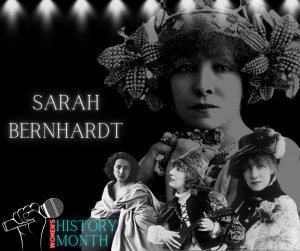 Read more about the article Meet the World’s First Celebrity, Sarah Bernhardt