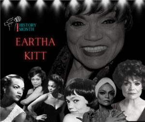 Read more about the article Eartha Kitt Answered to No One, Broke Barriers All Over the World