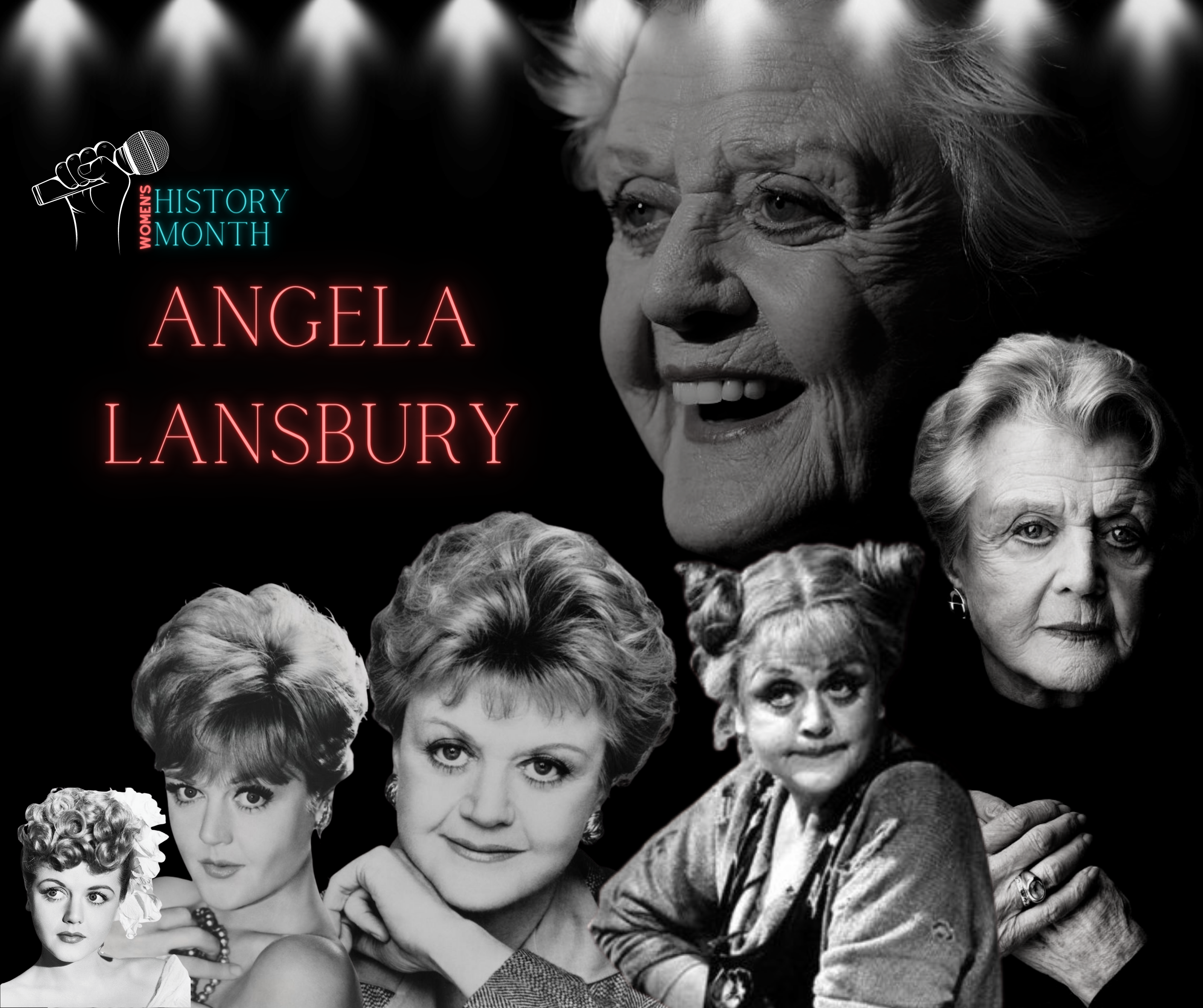Photos of angela lansbury