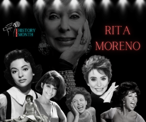 Read more about the article Women’s History Month: The Life of Rita Moreno
