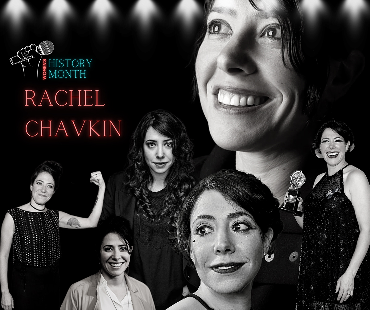 You are currently viewing Rachel Chavkin: Ready to Go