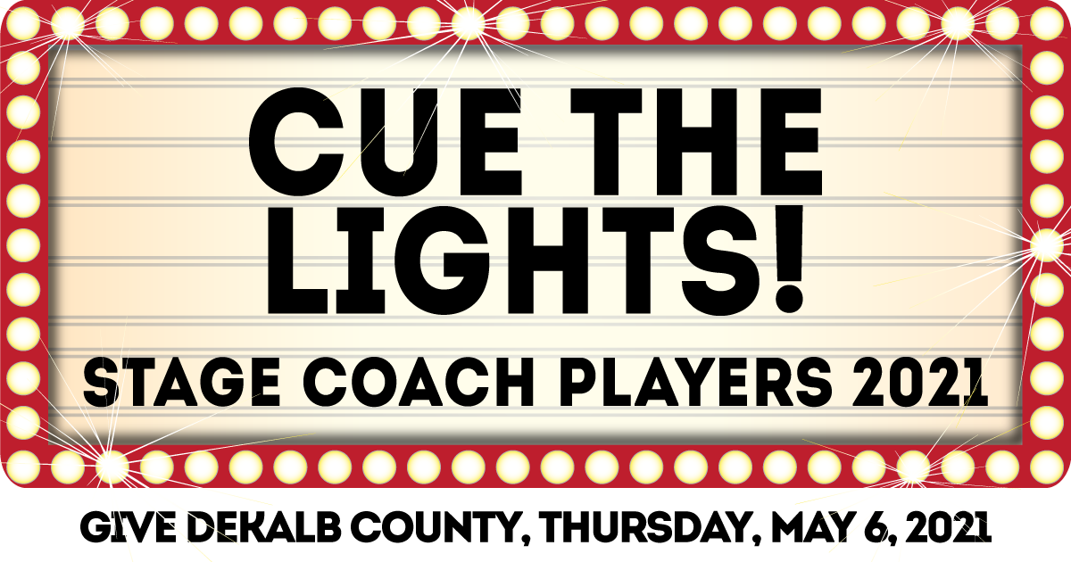 You are currently viewing Stage Coach Players to Cue the Lights