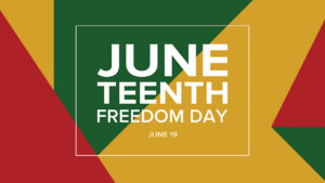 Read more about the article Stage Coach Players Celebrates our Nation’s First Federally-Recognized Juneteenth