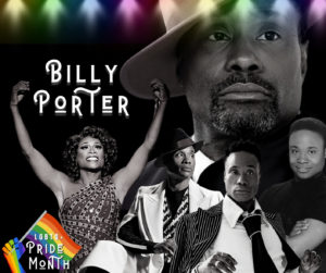 Read more about the article Billy Porter – an American Singer, Actor, Songwriter, Director, and Vocal Coach –  Faced His Truths and, In Doing So, Set Himself Free