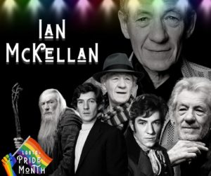 Read more about the article Sir Ian McKellen: Giant of Stage and Screen, Champion of Gay Right