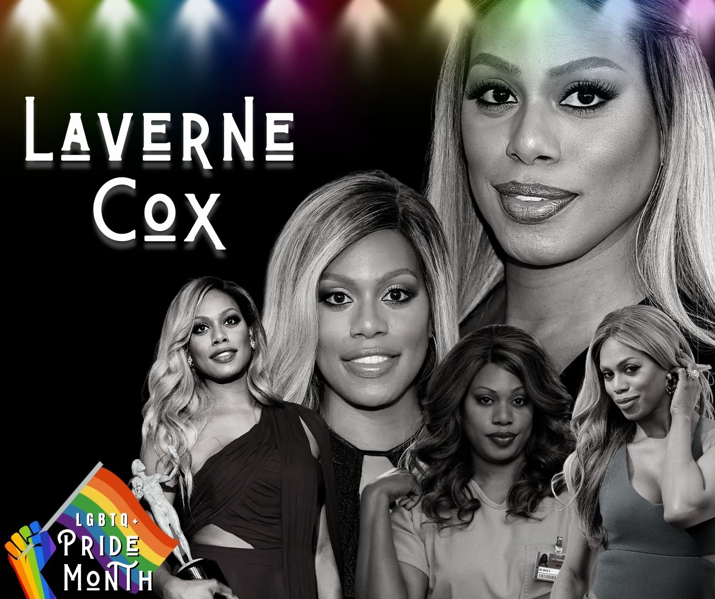 Read more about the article Laverne Cox: American Actress and LGBTQ+ Advocate