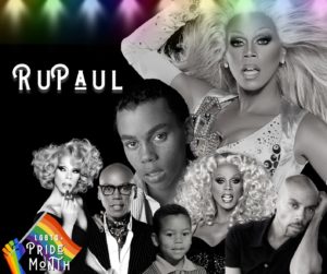 Read more about the article An American Drag Queen, Singer, and Actor, Stage Coach Players Celebrates RuPaul for Pride Month 2021