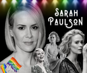 Read more about the article Meet Sarah Paulson, from Tampa, Florida, to Fame in Television, Film, and Theatre.