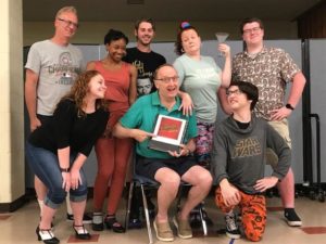 Read more about the article Stage Coach Players Brings the Feel-Good Musical, “The Drowsy Chaperone,” to Its Stage