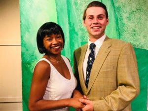 Read more about the article The Drowsy Chaperone is the Live Musical/Wedding Event of the Summer at Stage Coach Players in DeKalb
