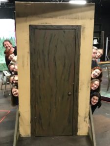 Read more about the article Stage Coach Players Ends Its Main Season with a Murderously Fun Game of Clue