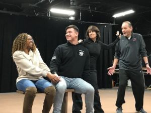 Read more about the article Stage Coach Players to Shake Up DeKalb with Jukebox Musical This Spring