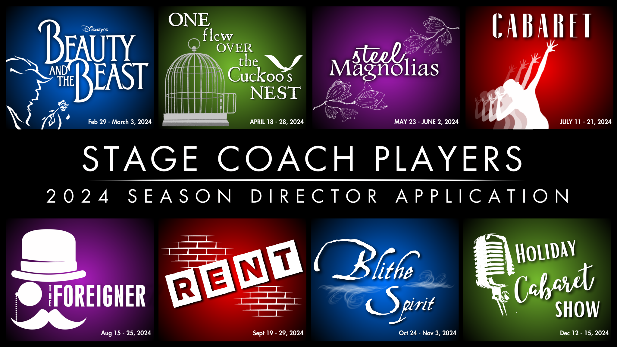 Directing In 2024 Stage Coach Players   11 2048x1152 