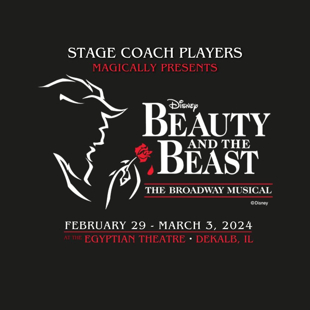 You are currently viewing Stage Coach Players Announces Cast for “Beauty and the Beast”
