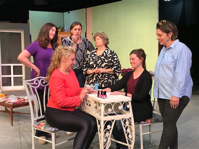 You are currently viewing Stage Coach Players Offers Audience Favorite in “Steel Magnolias” Opening May 23, 2024